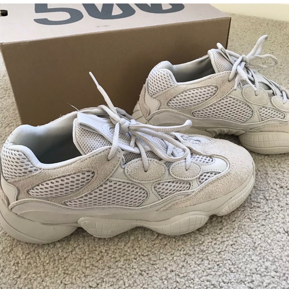 YEEZY 500 Desert Rat Sneakers - US 8.5M